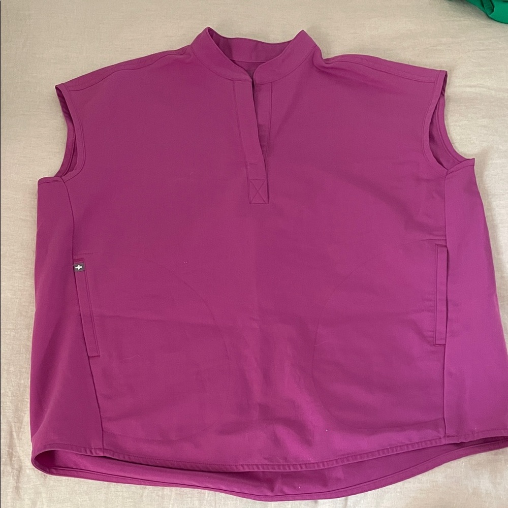 Figs Women's Rafaela Scrub Top